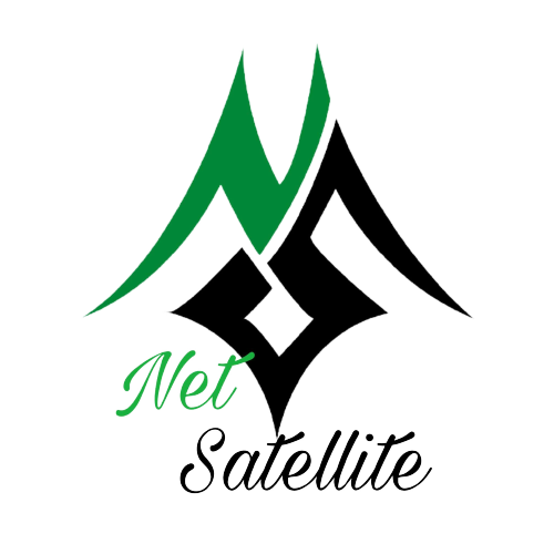 NET SATELLITE-logo