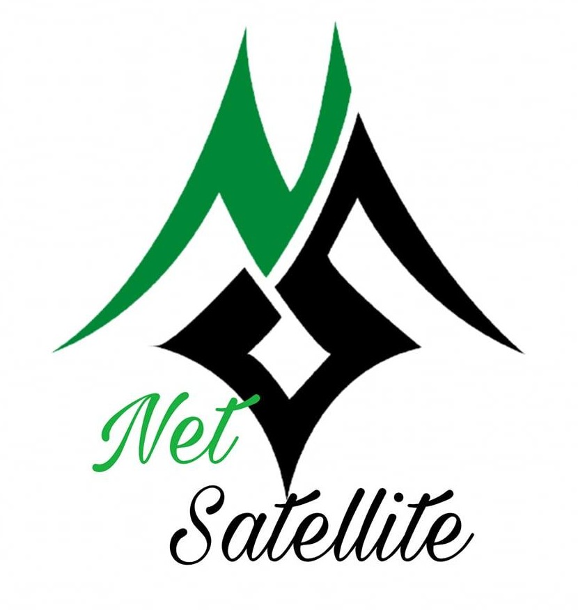 NET SATELLITE-logo